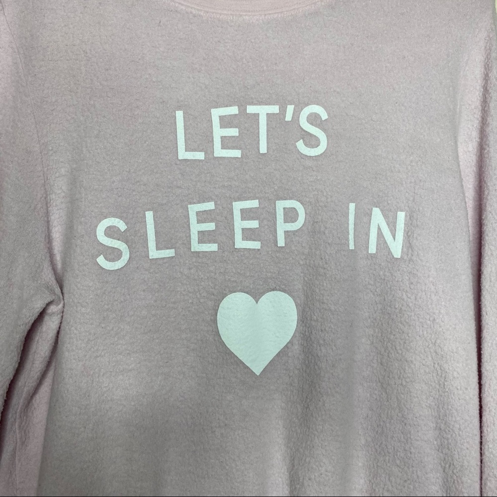 Wildfox Let’s Sleep In Sweater View 3